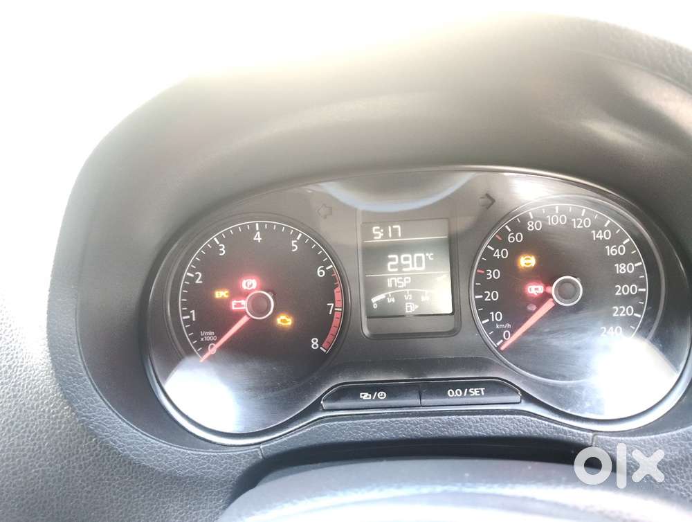 Volkswagen Polo 2017 Manual Petrol