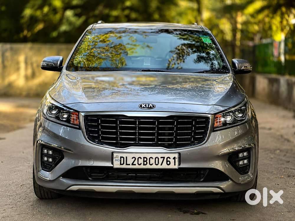 Kia Carnival Prestige, 2020, Diesel