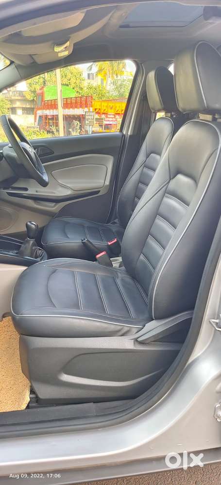 Ford Ecosport 1.5 Tdci Trend Plus, 2017, Diesel