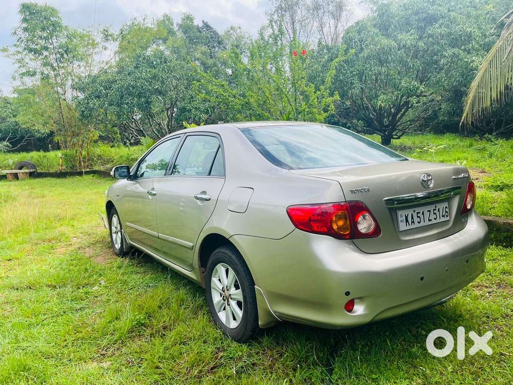 Toyota Corolla Altis Executive Vehicle