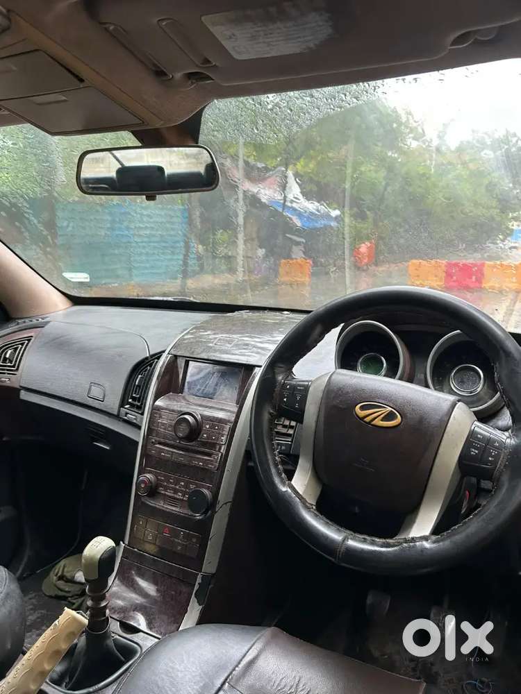 Mahindra Xuv500 Diesel 2012