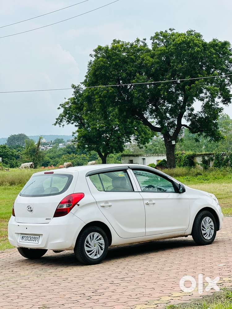 Hyundai I20 Petrol Manual 2010