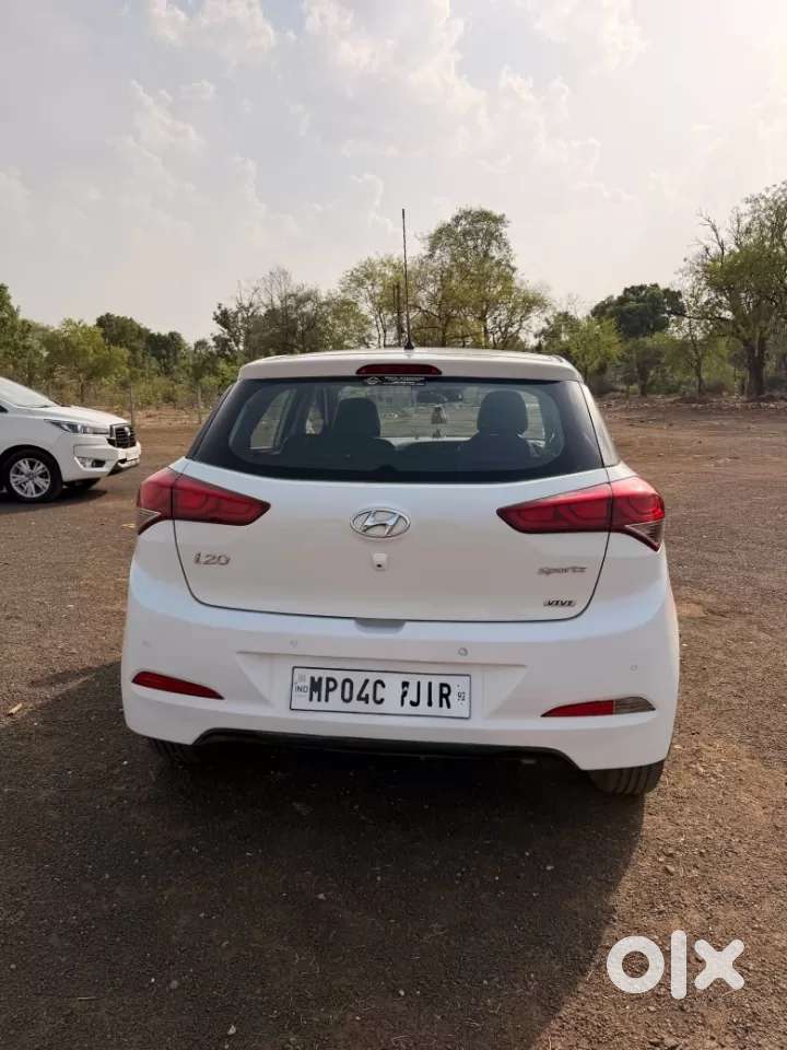 Hyundai I20, 2015, Petrol