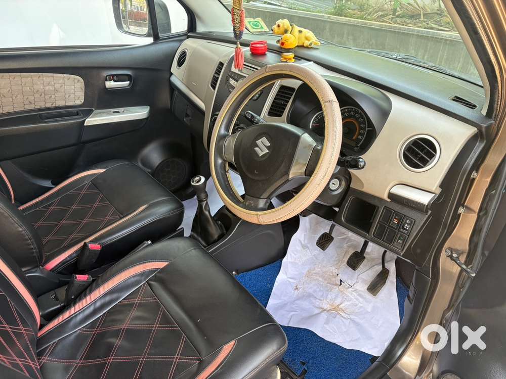 Maruti Suzuki Wagon R 2014 Petrol 76000 Km Driven