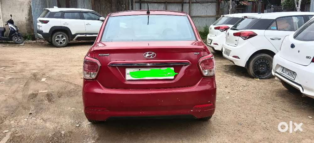Hyundai Xcent 1.2 Sx 2014 Petrol Manual