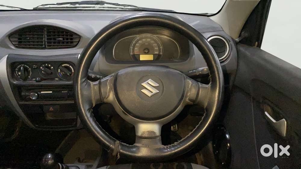 Maruti Suzuki Alto 800 Lxi, 2012, Petrol