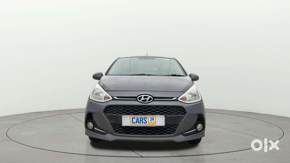 Hyundai Grand I10 Sportz 1.2 Kappa Vtvt, 2017, Petrol