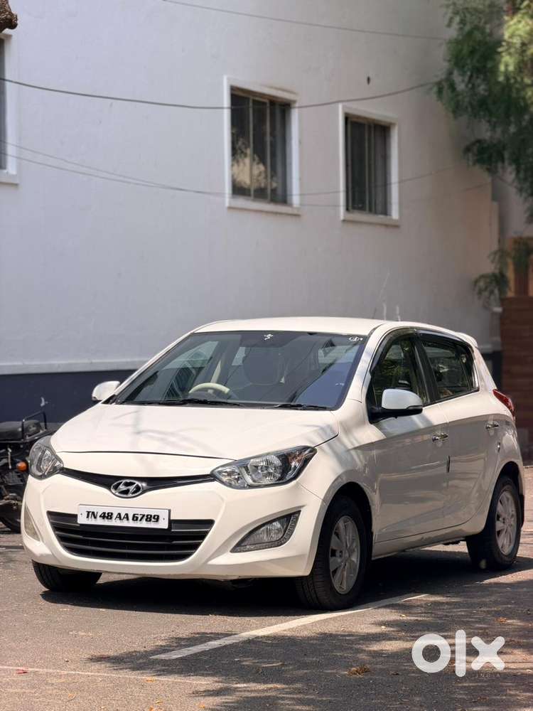 Hyundai I20, 2013, Diesel