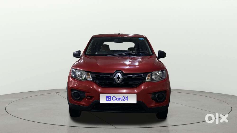Renault Kwid 2015-2019 1.0 Rxl, 2016, Petrol