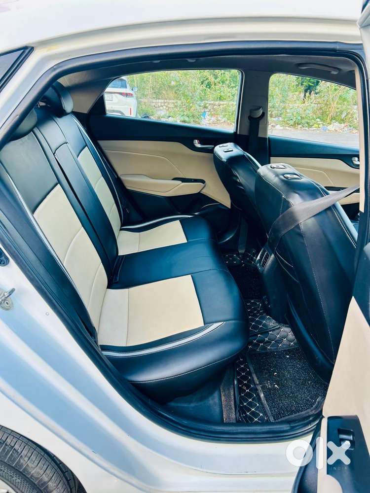 Hyundai Verna, 2018, Diesel