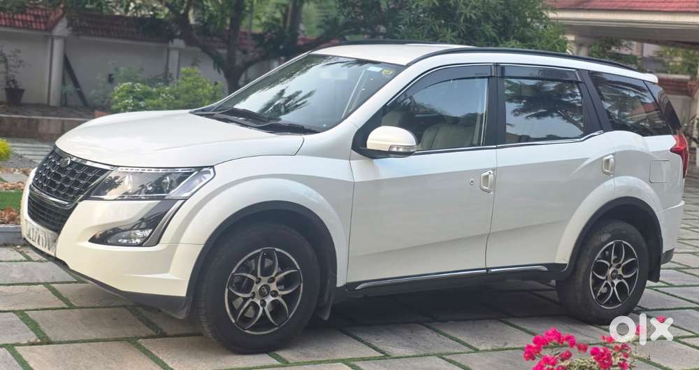 Mahindra Xuv500 W7, 2020, Diesel