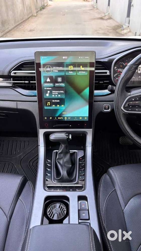 Mg Hector, 2025, Petrol