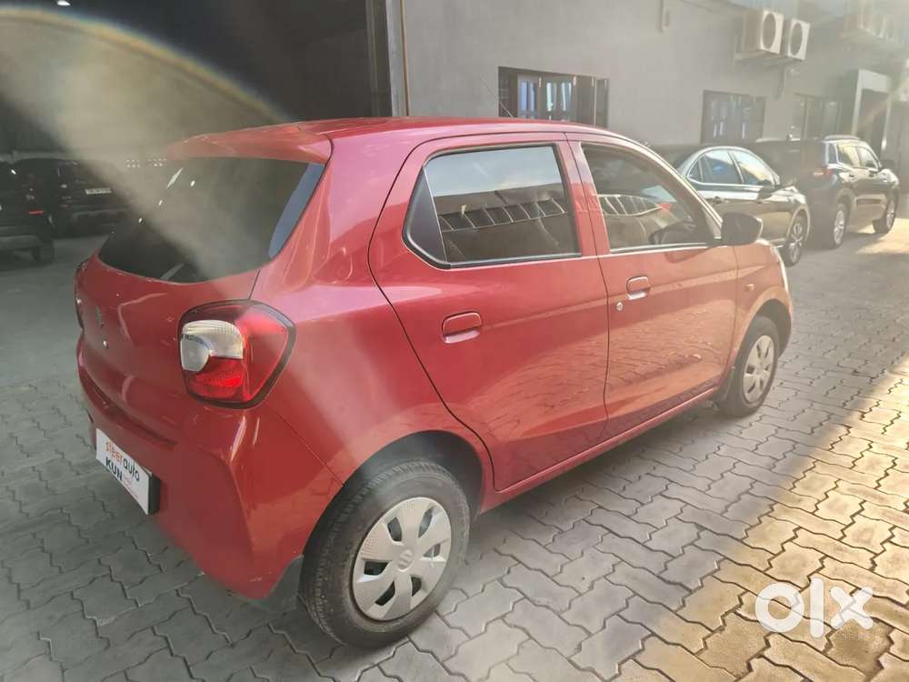 Maruti Suzuki Alto K10 1.0 Vxi, 2022, Petrol