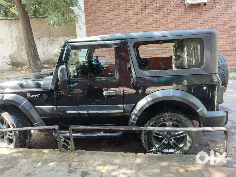 Mahindra Thar 2021 Diesel ( Govt. Official Car)