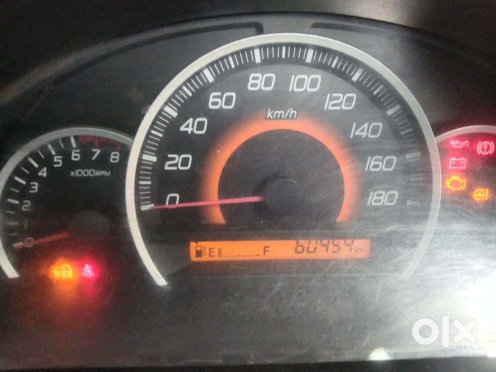 Maruti Suzuki Wagon R Vxi, 2014, Petrol