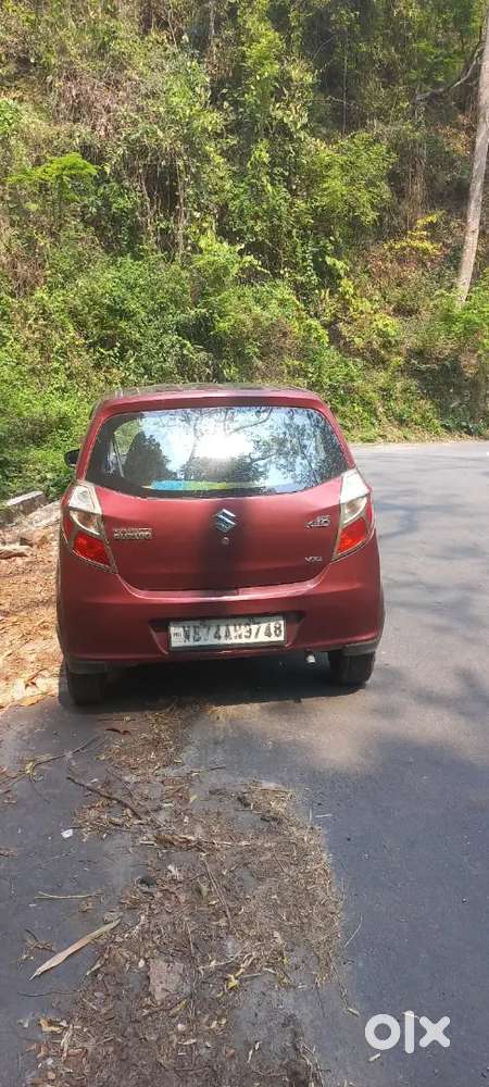 Good Condition Car