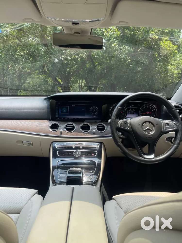 Mercedes-benz E-class E 200, 2017, Petrol