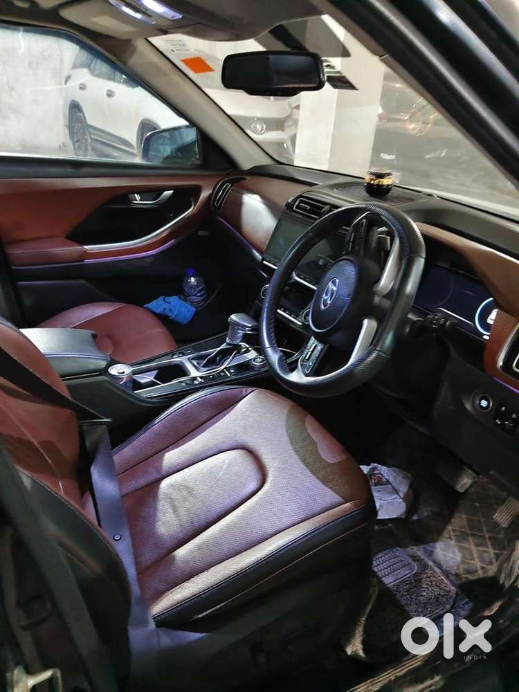 2022 Hyundai Diesel Automatic, 80,000 Km Driven