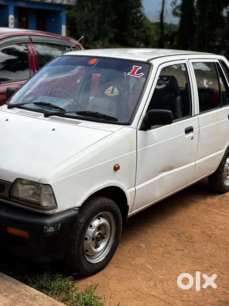 1996 Maruti Suzuki 800 Petrol