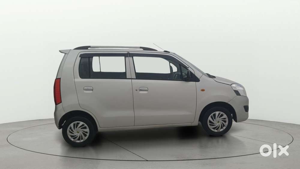 Maruti Suzuki Wagon R 1.0 LXi, 2015, Petrol