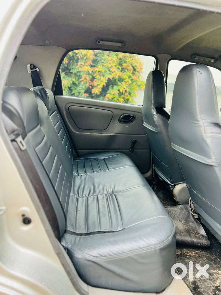 Maruti Suzuki Wagon R Lxi Bs Iv, 2011, Petrol