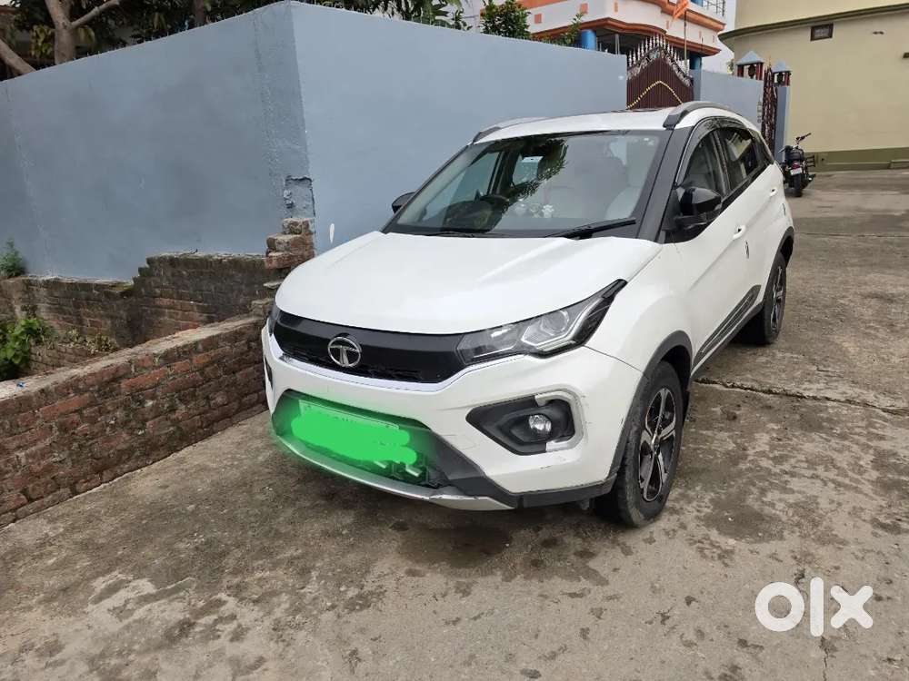 Tata Nexon 2023 Diesel Well Maintained