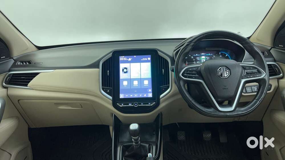 Mg Hector 1.5 Hybrid Sharp, 2021, Cng & Hybrids