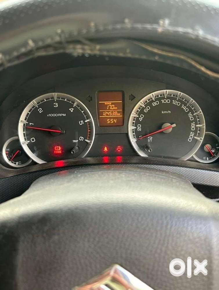 2nd Owner Maruti Suzuki Diesel 2013