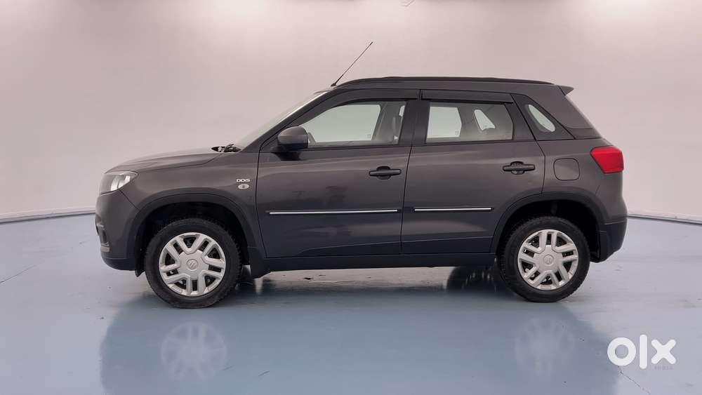 Maruti Suzuki Vitara Brezza Vdi, 2019, Diesel