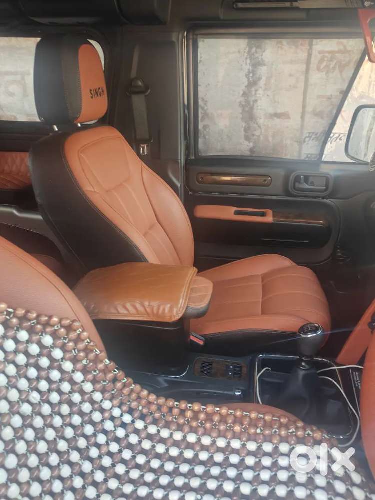 Mahindra Thar 2.2 Lx 2024