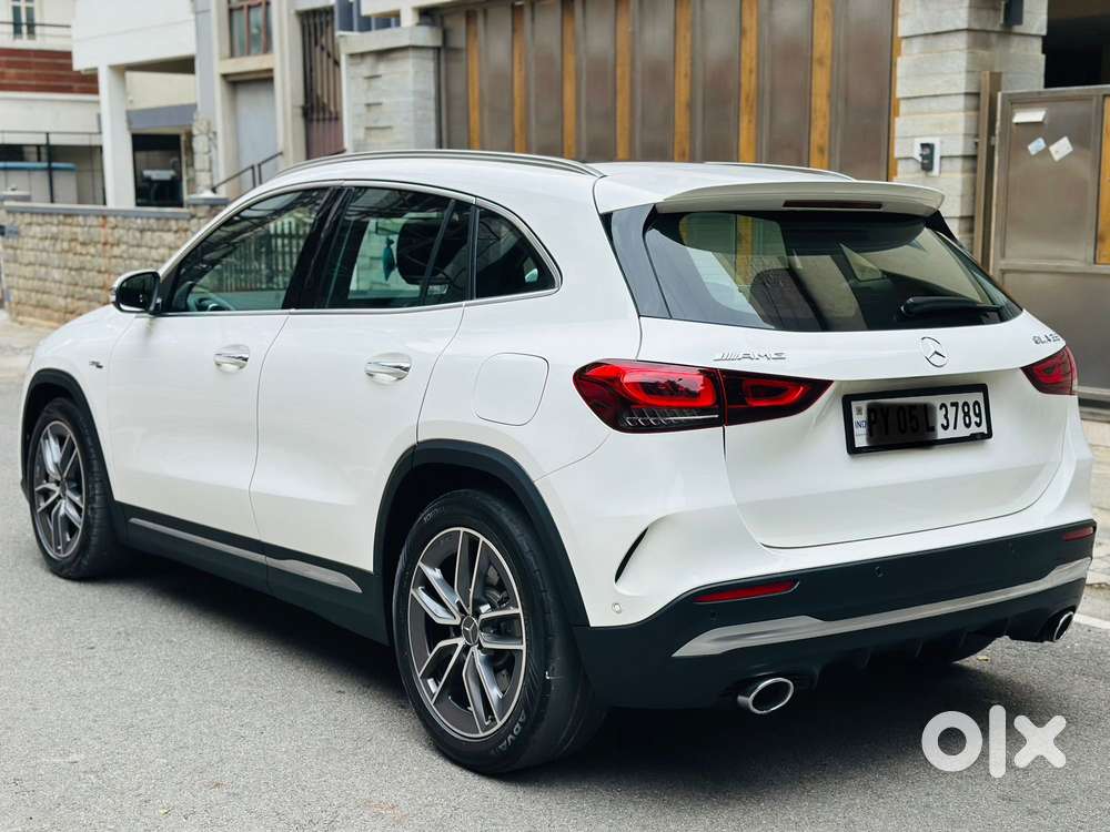 Mercedes-benz Amg Gla35 4matic, 2022, Petrol