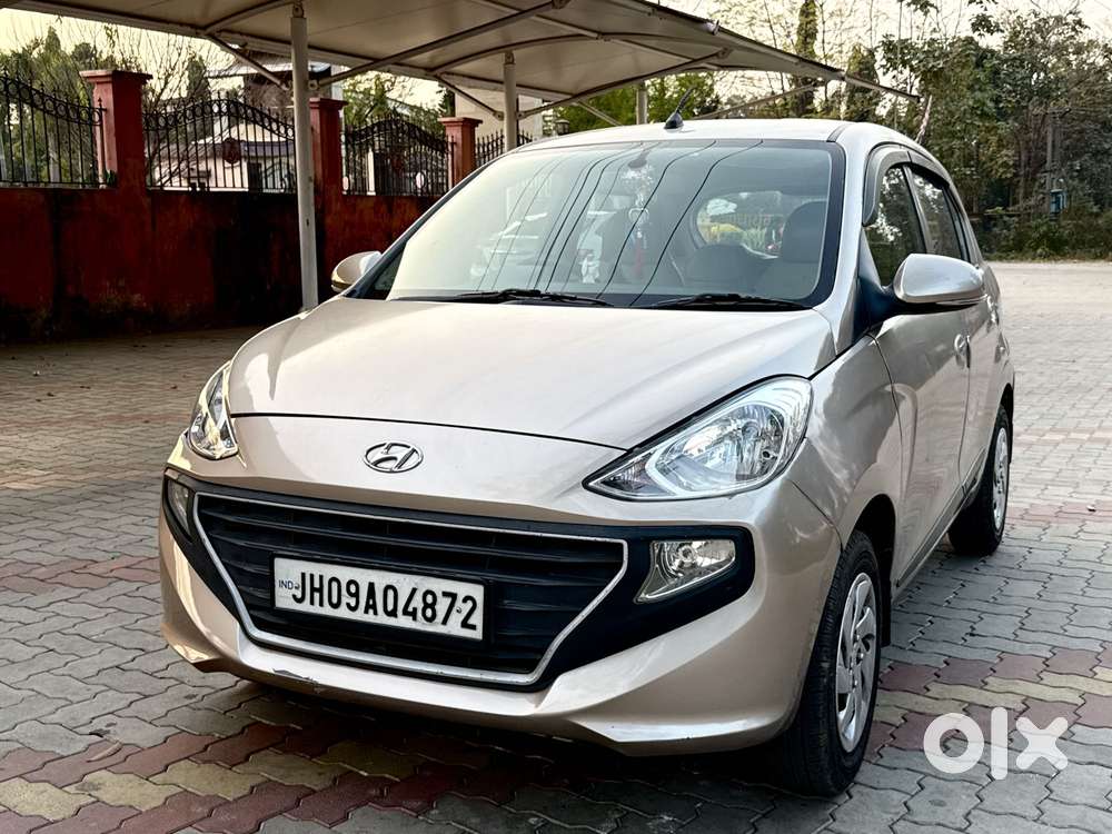 Hyundai New Santro 1.1 Sportz Mt, 2019, Petrol