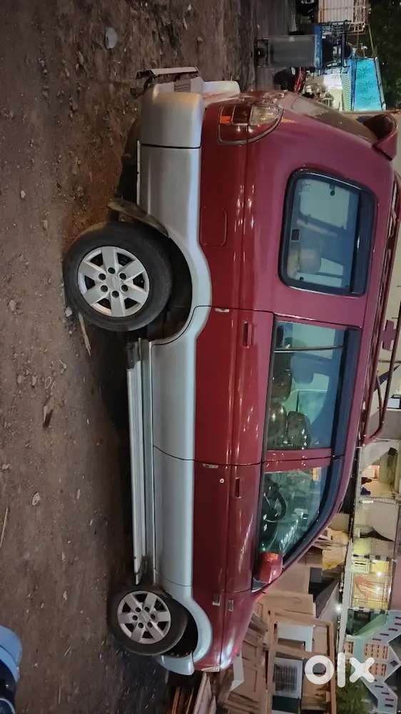 Chevrolet Tavera 2013 Diesel Well Maintained