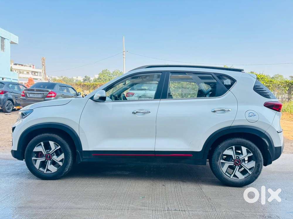 Kia Sonet Gtx Plus, 2022, Diesel