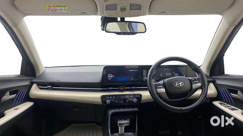 Hyundai Verna 1.5 Sx (o) Vtvt Ivt, 2023, Petrol