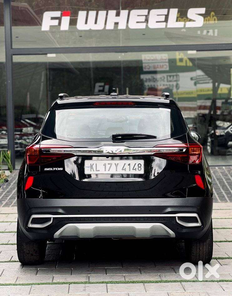Kia Seltos 1.5 Htx+ Diesel Imt, 2023, Diesel