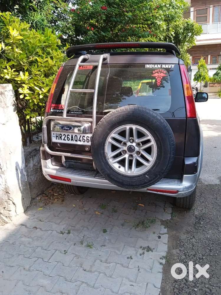 Ford Endeavour 2008 Diesel Well Maintained