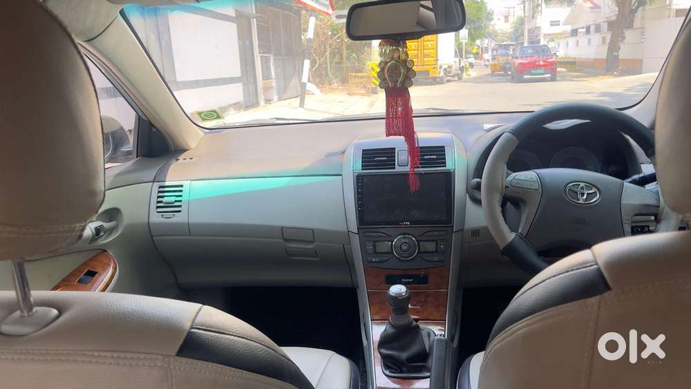 Toyota Corolla Altis G, 2009, Cng & Hybrids