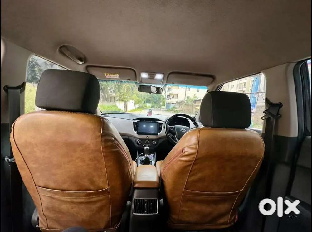 Hyundai Creta Diesel 2017