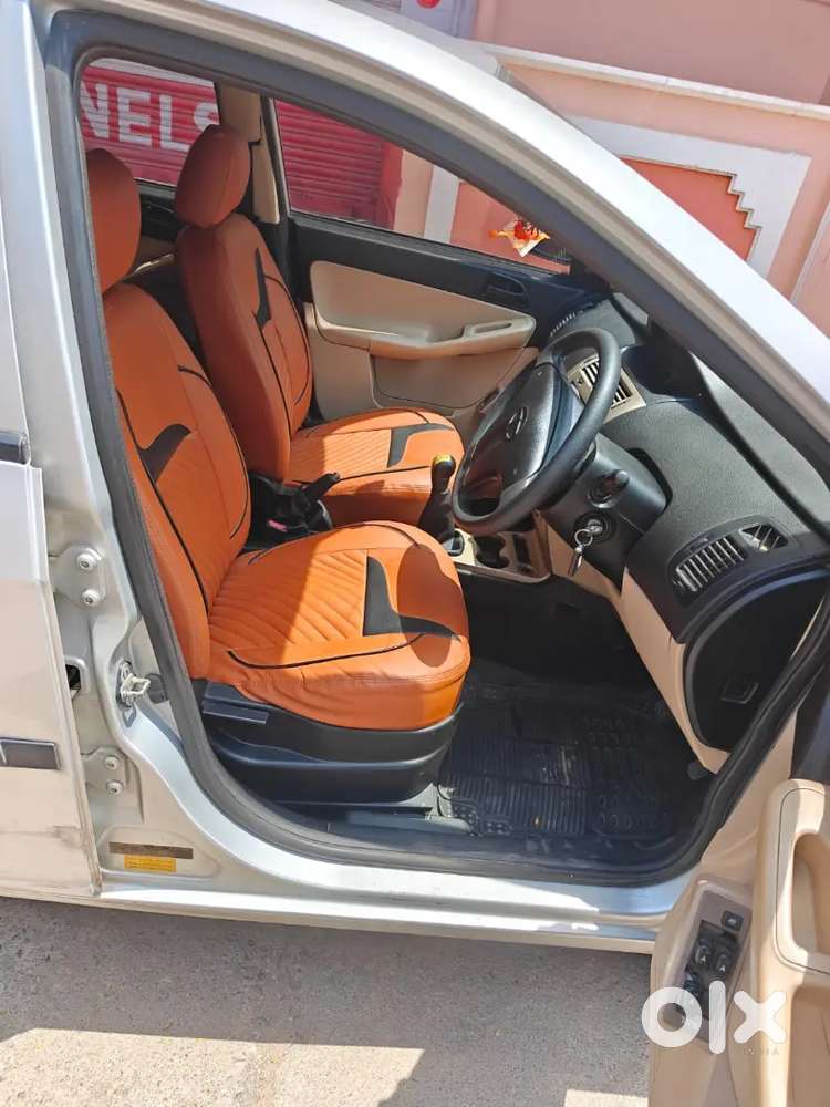Tata Indica Vista 2012 Diesel 111400 Km Driven