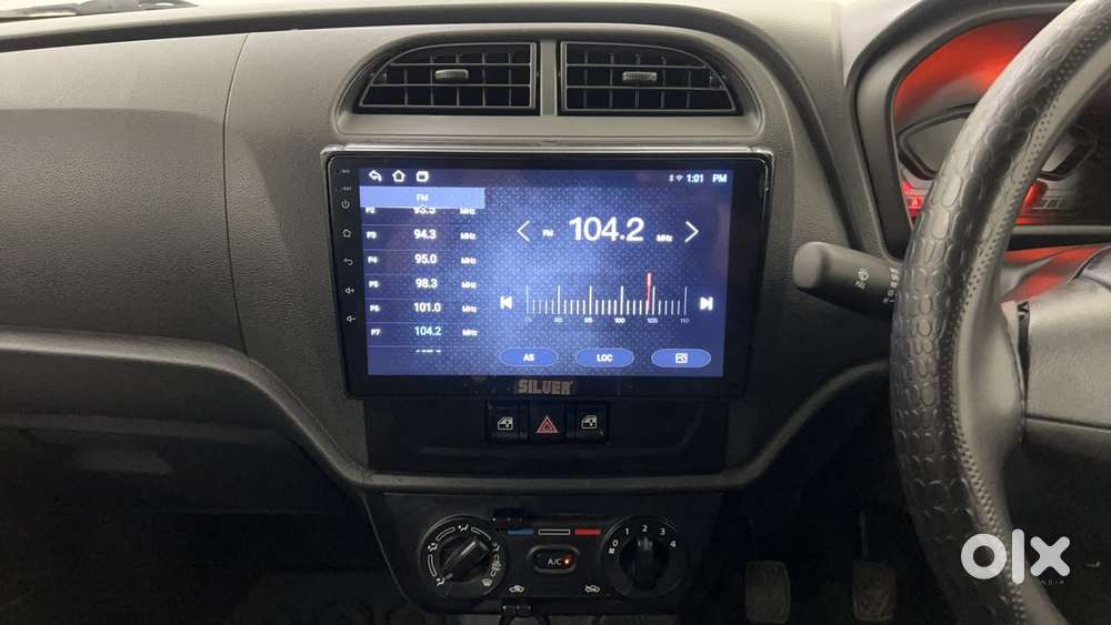 Maruti Suzuki Alto K10 1.0 Vxi S-cng, 2025, Cng & Hybrids