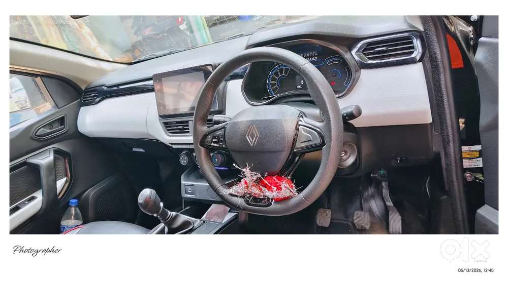 Renault Kiger 1.0 Rxl 2026 Manual