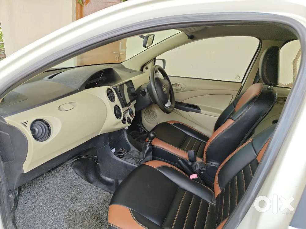 Toyota Etios 2019