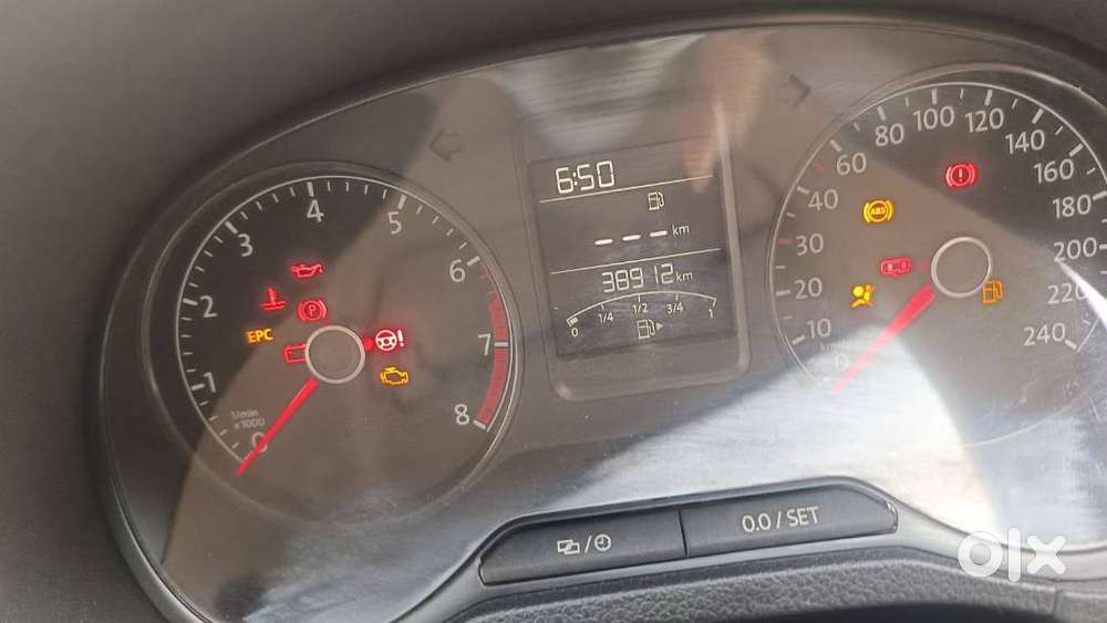 Volkswagen Polo 1.2 Mpi Highline, 2017, Petrol