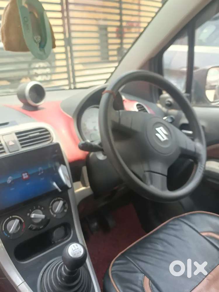Maruti Suzuki Ritz 2015