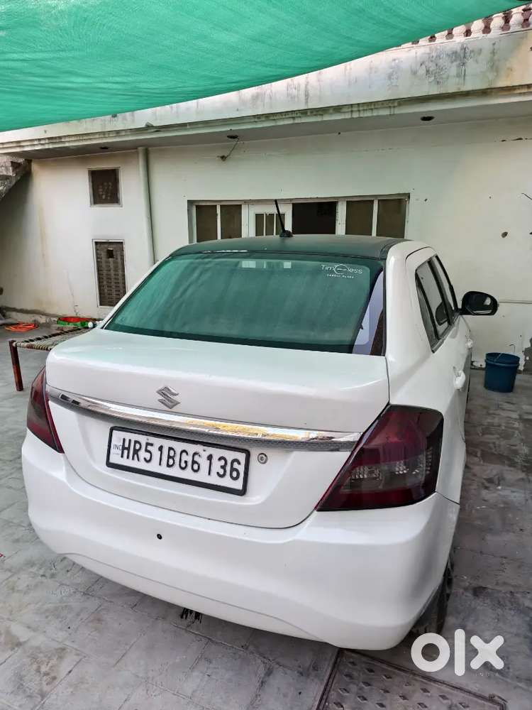 Maruti Suzuki Dzire 2015 Diesel 105000 Km Driven