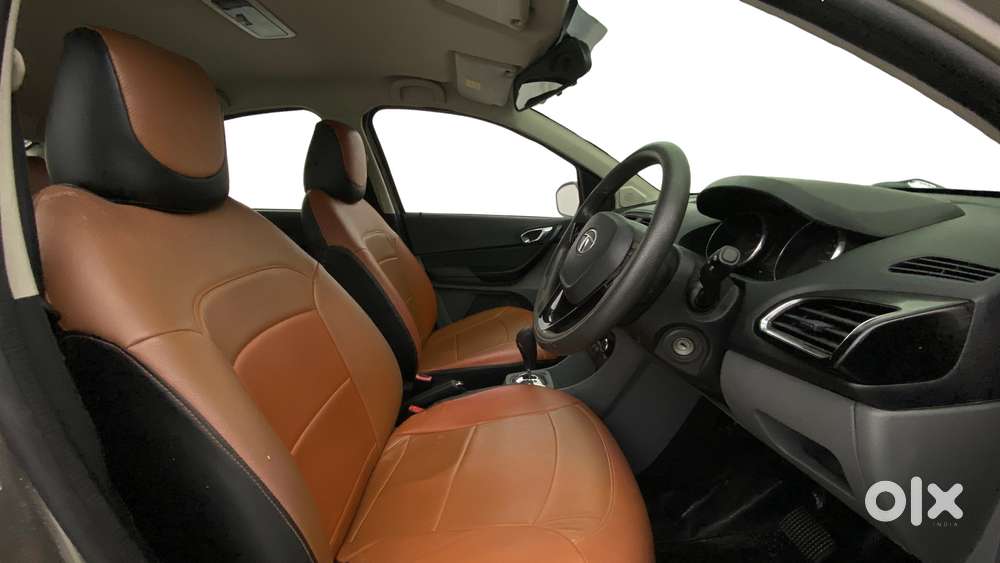 Tata Tigor Xza, 2019, Petrol