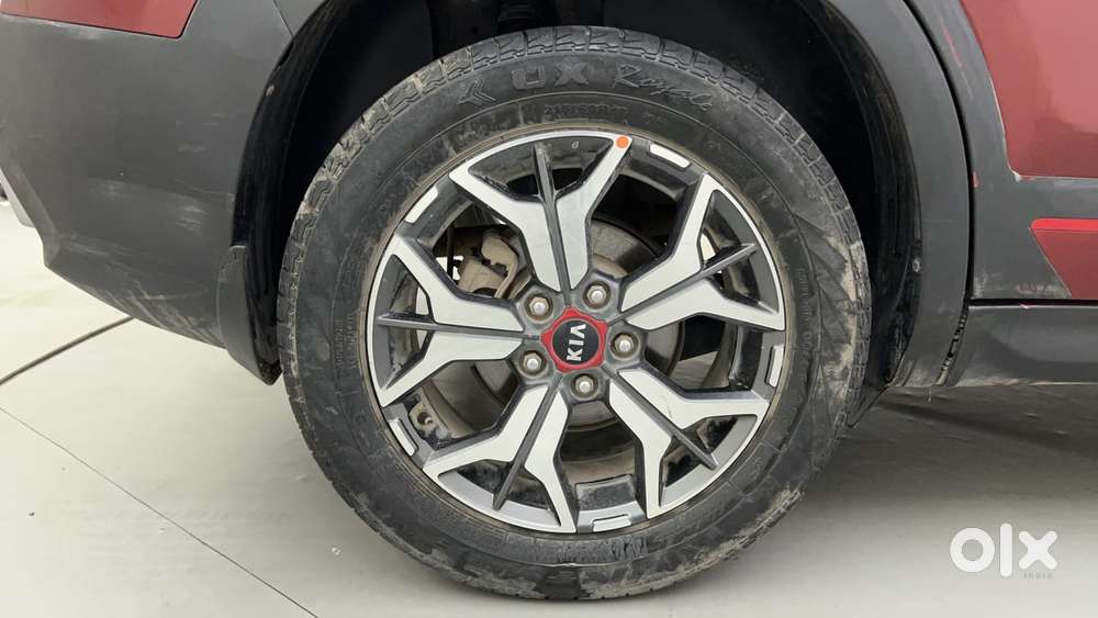 Kia Seltos 1.4 Gtx + Petrol At, 2019, Petrol