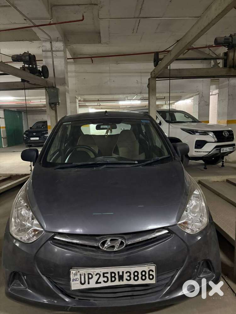 Hyundai Eon 2016 Petrol 45000 Km Driven