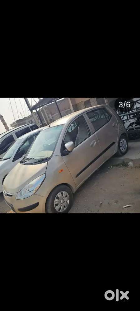 Hyundai I10 Magna 2009